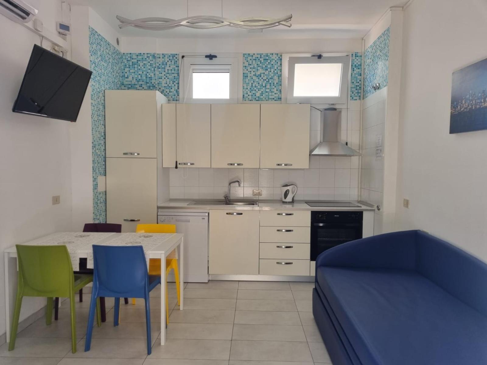 Appart-Hotel Holiday Lignano Sabbiadoro Quarto foto